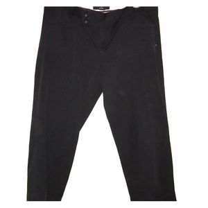 Banana Republic Capris, Black, size 8 petite